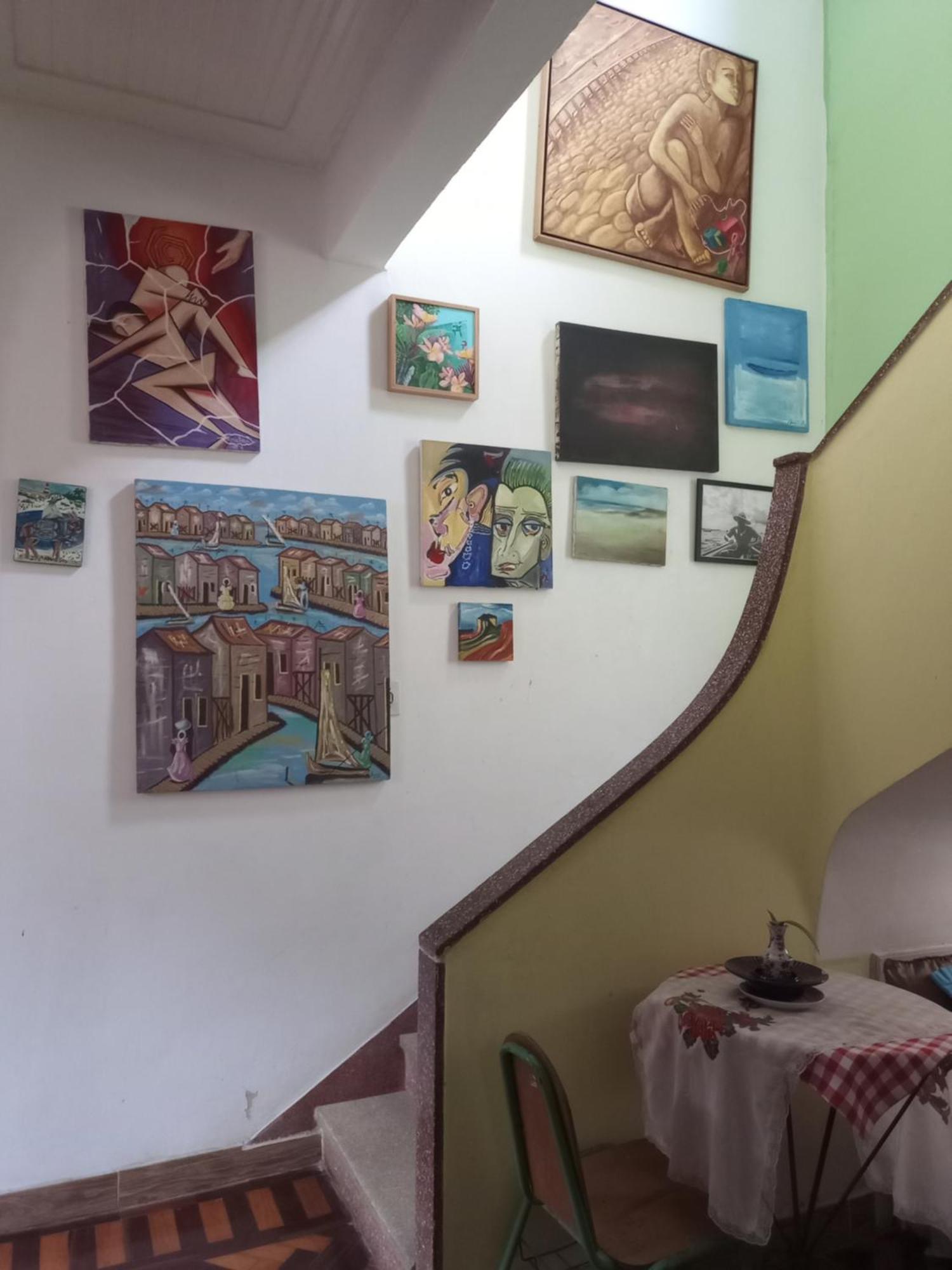 Bed and Breakfast Red Arara à Salvador Extérieur photo