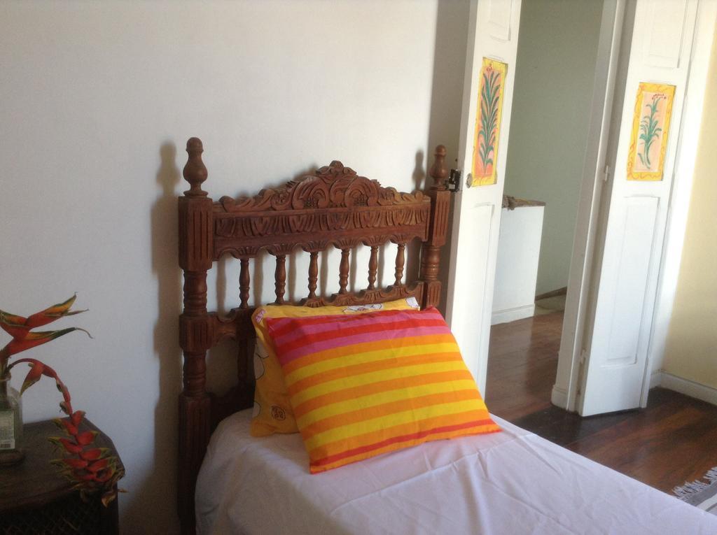 Bed and Breakfast Red Arara à Salvador Extérieur photo