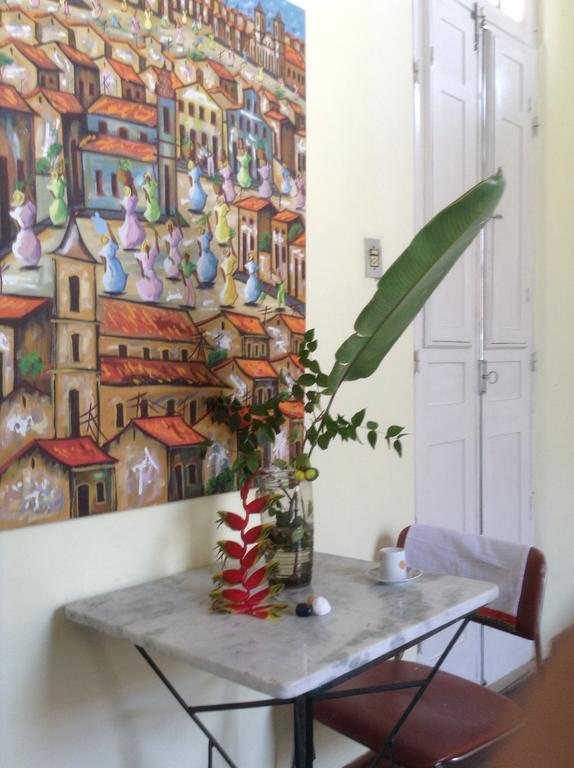 Bed and Breakfast Red Arara à Salvador Extérieur photo